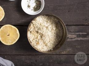 L'idée pour le dîner: poisson dans un croustillant pané