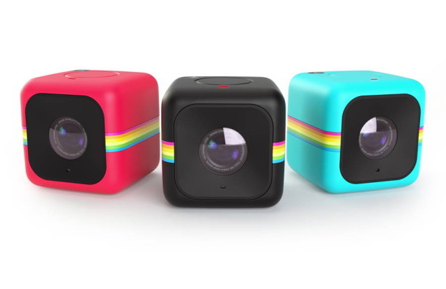 Byudgadzhety semaine: Cubot R8, Caméra d'action Polaroid Cube + et la tablette russe sur Windows 8