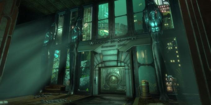 Les meilleurs tireurs du PC: BioShock