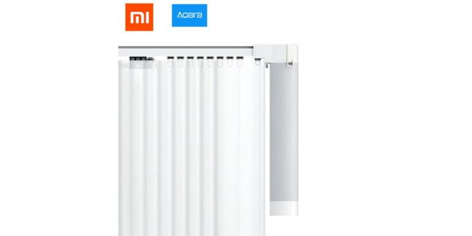 Xiaomi Aqara intelligent rideau