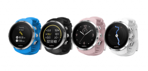 Suunto a sorti un sport montre smart watch Spartan Sport avec un module GPS