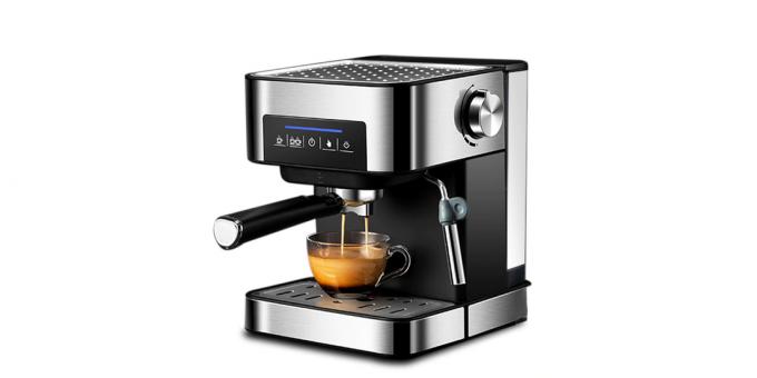 Vente AliExpress: Machine à café BioloMix