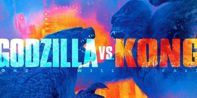 Meilleurs films de 2020: Godzilla contre Kong