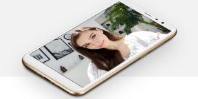 Meizu a présenté Smartphone à faible coût plein écran avec double caméra