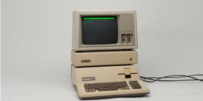 Apple Computer III