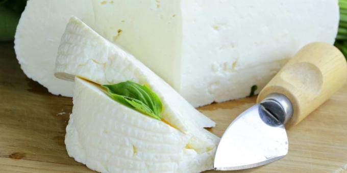 Comment faire cuire le fromage: fromage Accueil