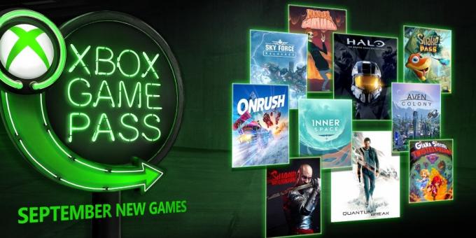 Xbox One à la place de la PlayStation 4: Service Podpisochny