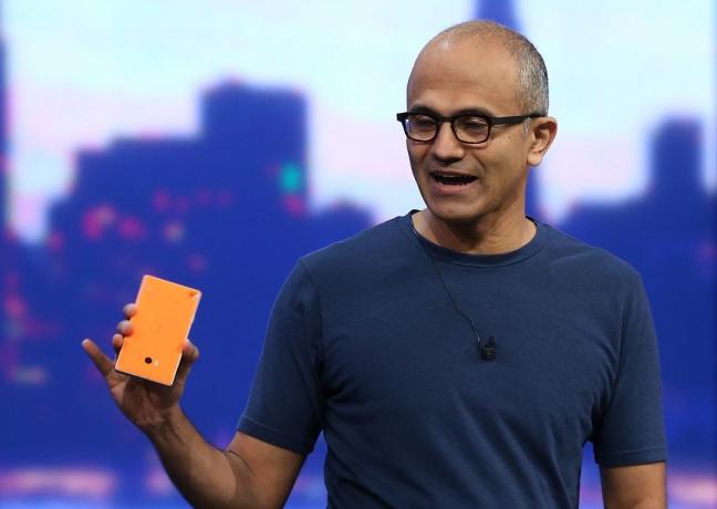 Satya Nadella