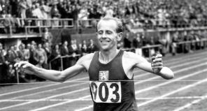 Les méthodes de formation Emil Zatopek - athlétisme star de la guerre froide