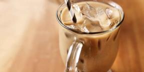 10 plus cool recettes de café froid avec du chocolat, la banane, la crème glacée et non seulement