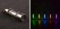 Trouvé AliExpress: lampe de poche porte-clés tritium pour les tentes et les porte-clés tire-bouchon