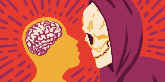 La plupart des critiques 2018: Qu'advient-il du cerveau au moment de la mort
