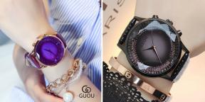 10 montres élégantes pour les femmes avec AliExpress