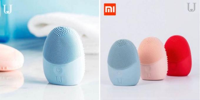 brosse de massage Xiaomi