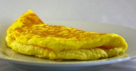 omelette luxuriante