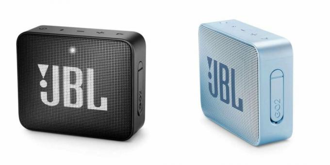 Haut-parleur Bluetooth JBL