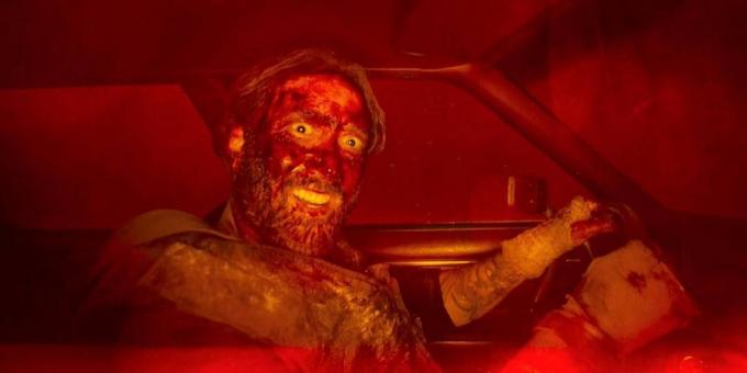 Nicolas Cage dans "Mandy"