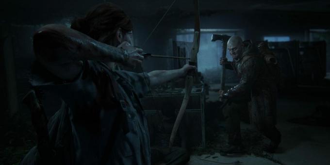 Meilleurs jeux de 2020: The Last of Us: Partie 2