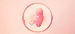 21e semaine de grossesse: qu'arrive-t-il au bébé et à la maman ?