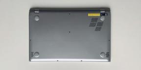 Vue d'ensemble VivoBook S15 S532FL - ordinateur portable mince d'écran Asus avec le pavé tactile