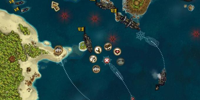 Le jeu de pirates: Crimson: Pirates Steam