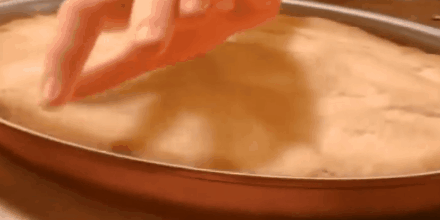 recette Ratatouille: la cuisson au four