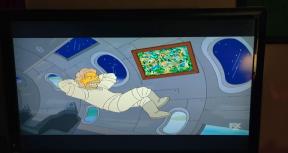 Les Simpson ont prédit le vol spatial de Richard Branson