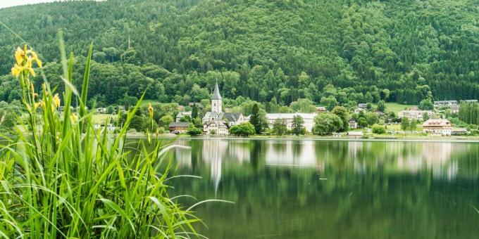 lac Ossiachersee