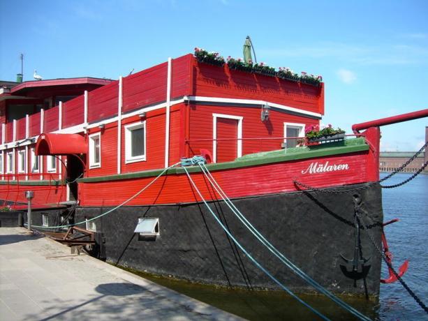 La salle Red Boat Mälaren