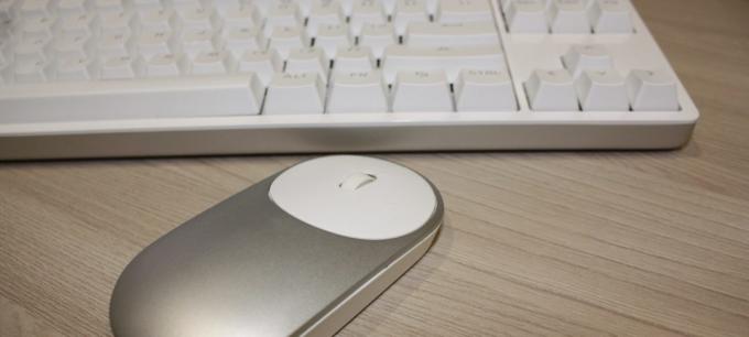 Xiaomi Mi Souris Portable: Conception