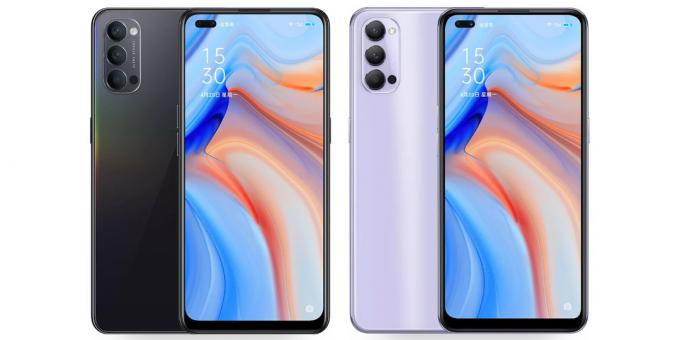 OPPO Reno4