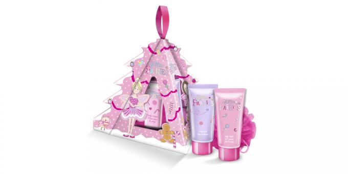kits cosmétiques: kit pour les petites princesses