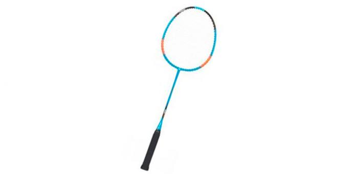 raquette de badminton
