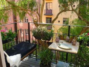 Nouvelle vie de votre balcon: idées originales pour la réparation