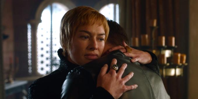 Le complot présumé « Game of Thrones » dans la 8ème saison: Jaime redressait avec Cersei