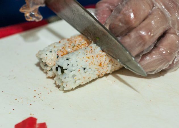 Comment cuisiner des sushis