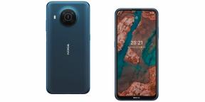 Nokia a présenté les nouveaux smartphones X10 et X20