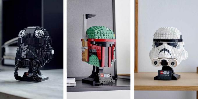 Le constructeur LEGO vous aidera à collecter quelque chose de vraiment utile
