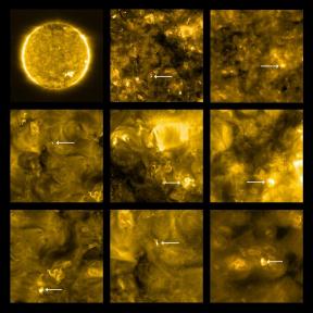 Le Solar Orbiter a photographié le Soleil à une distance record