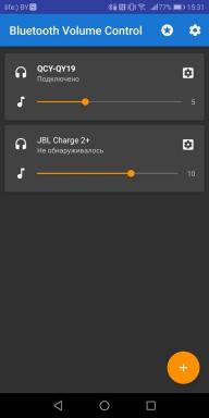 Comment contrôler le volume des appareils compatibles Bluetooth sans attendre la sortie Android P