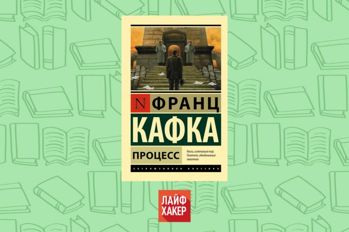 Le « processus », Kafka