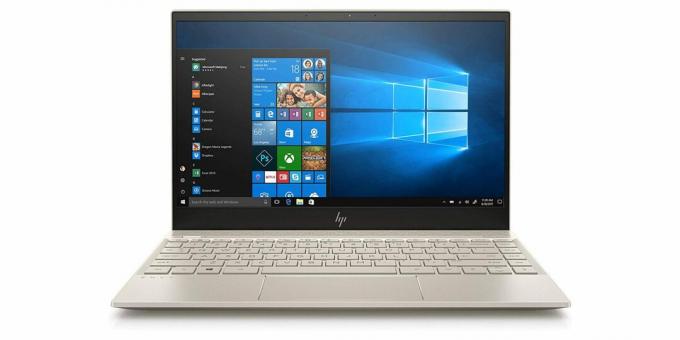 quel ordinateur portable acheter: HP Envy 13