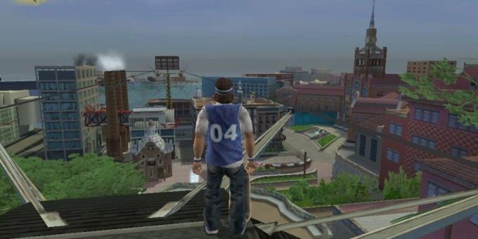 Underground 2 Tony Hawk