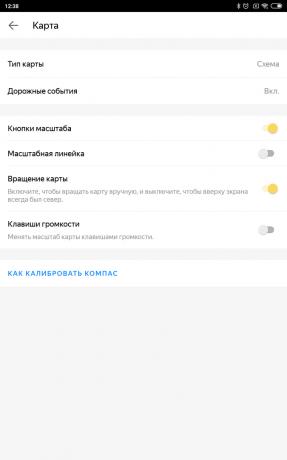 Google Maps → Yandex. Cartes"