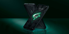 Xiaomi a présenté le smartphone de jeu Black Shark 3