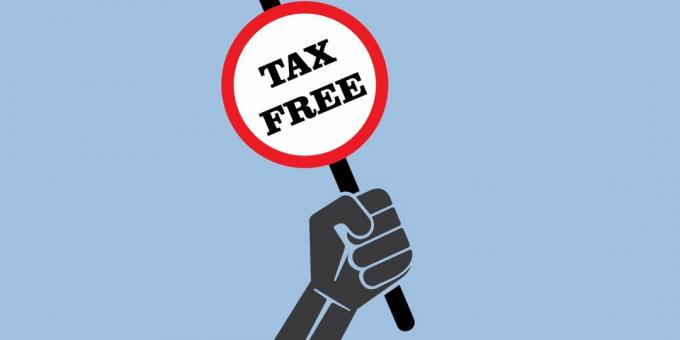 La littératie financière: Tax Free peut économiser sur les achats à l'étranger