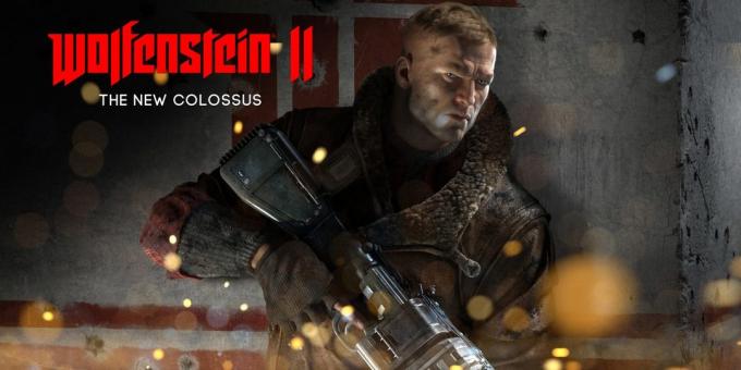 Wolfenstein II: Le nouveau colosse