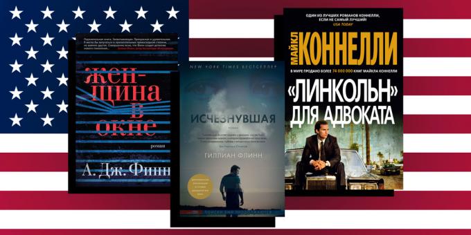 Détectives étrangers: lecture réutilisable d'auteurs américains