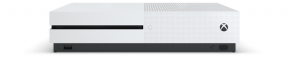 Microsoft a publié la Xbox One S avec prise en charge 4K-vidéo