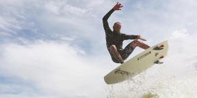 Surf Alternative: comment attraper une vague sans quitter la Russie